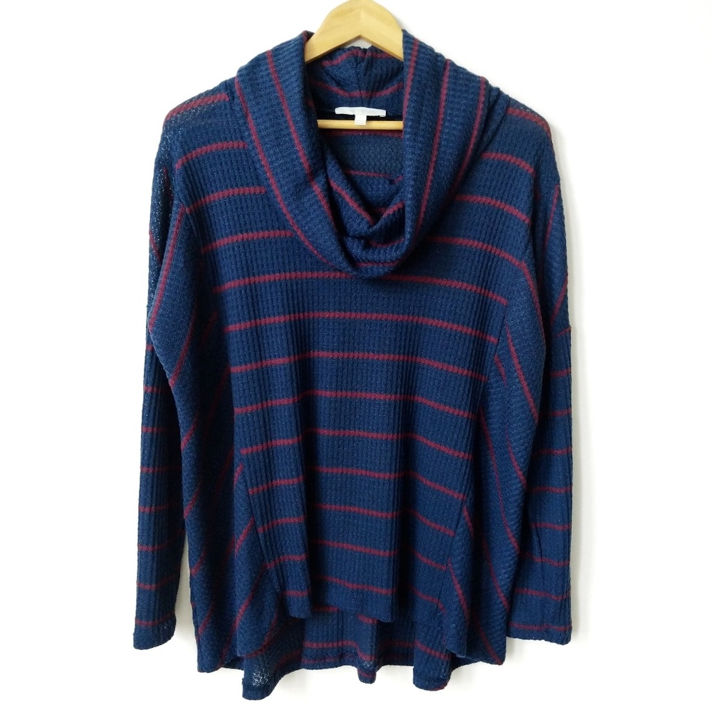 🌷SOLD🌷 ERI + ALI Ludington waffle pullover